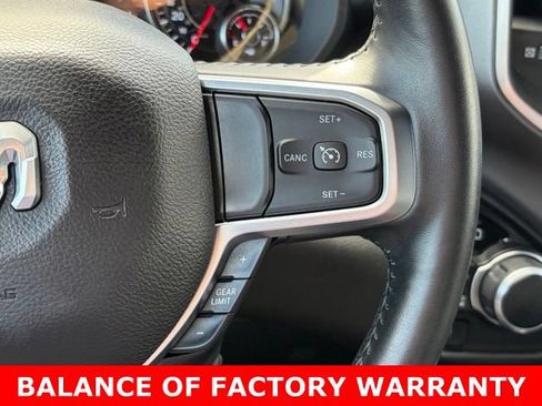 Used 2024 RAM 1500 Big Horn AWD/4WD image 21