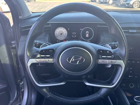 Used 2022 Hyundai Tucson Limited AWD/4WD image 19