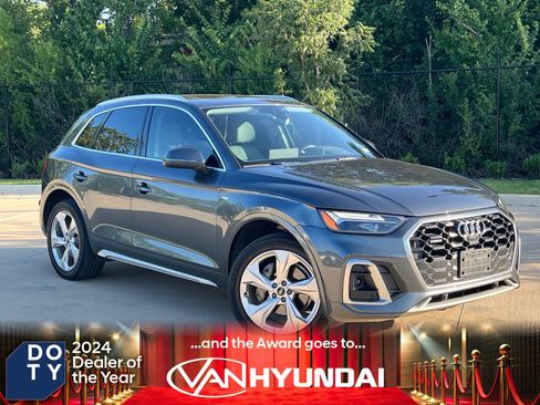 Used 2022 Audi Q5 2.0T Premium Plus AWD/4WD image 1