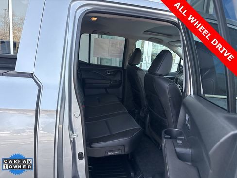 Used 2023 Honda Ridgeline RTL image 25
