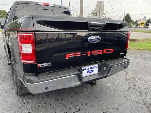 Used 2020 Ford F150 XLT w/ Equipment Group 302A Luxury AWD/4WD image 6