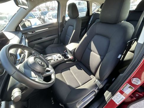 Certified 2023 MAZDA CX-5 AWD 2.5 S image 15