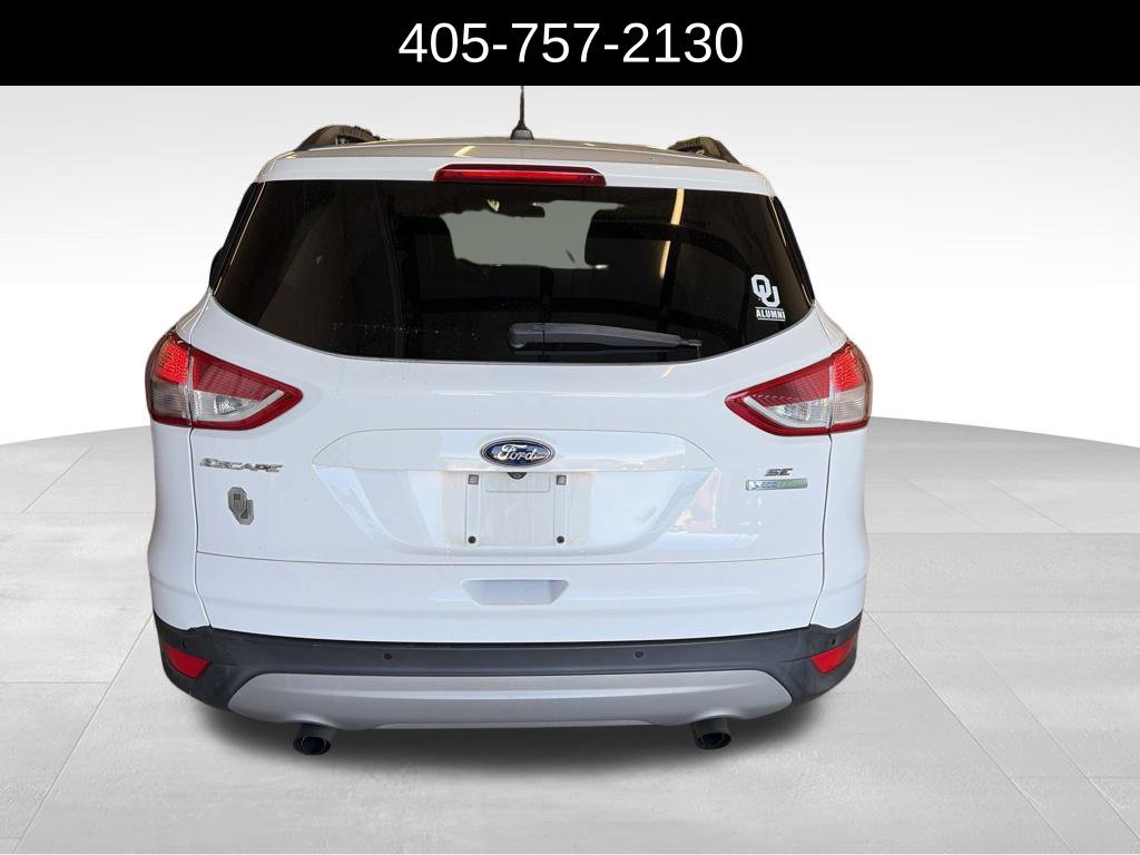 Used 2016 Ford Escape SE w/ SE Leather Comfort Package FWD image 10