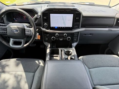 Used 2024 Ford F150 XLT w/ Mobile Office Package AWD/4WD image 23