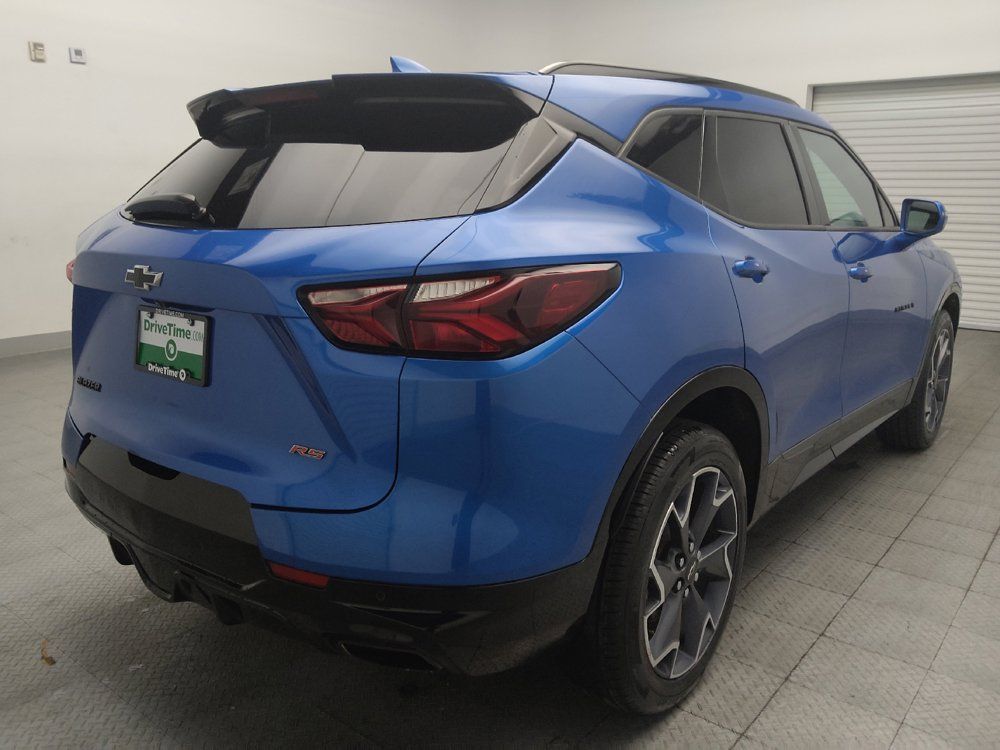 Used 2020 Chevrolet Blazer RS w/ LPO, Floor Liner Package FWD image 9