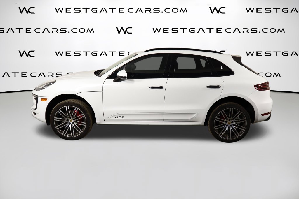 Used 2017 Porsche Macan GTS AWD/4WD image 5