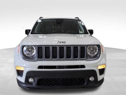 Used 2023 Jeep Renegade Limited AWD/4WD image 4