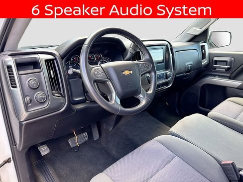 Used 2018 Chevrolet Silverado 1500 LT w/ Trailering Package AWD/4WD image 9