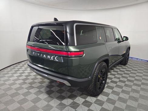 Used 2023 Rivian R1S Adventure Quad AWD/4WD image 5