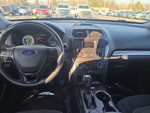 Certified 2018 Ford Explorer XLT image 13