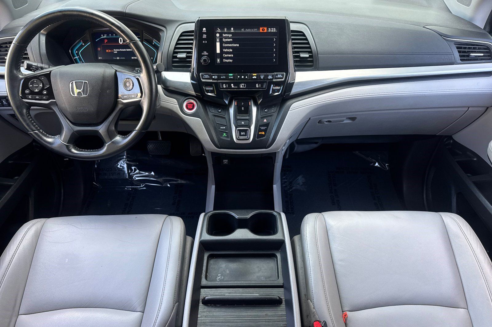 Used 2019 Honda Odyssey EX-L image 16