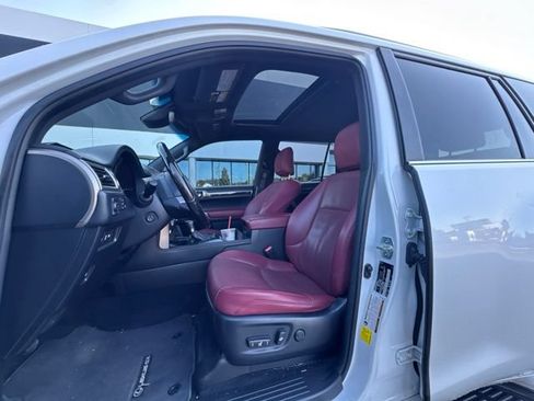 Used 2020 Lexus GX 460 Premium w/ Premium Package AWD/4WD image 9