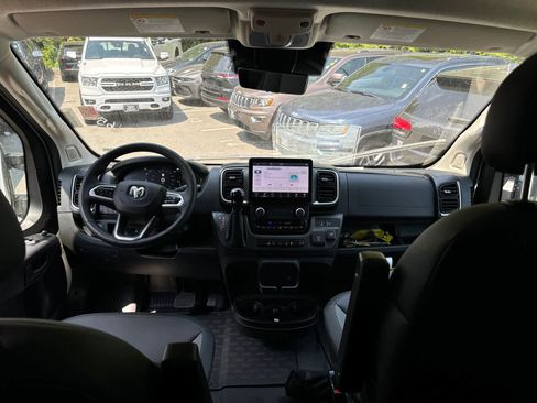 New 2024 RAM ProMaster 1500 w/ Quick Order Package 22H SLT+ image 25