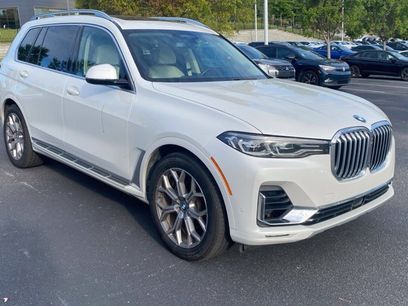 Used 2020 BMW X7 xDrive40i w/ Executive Package