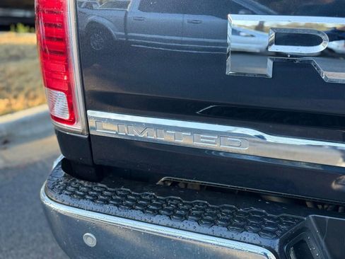 Used 2018 RAM 2500 Limited AWD/4WD image 11