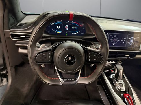 Used 2025 Lotus Emira RWD image 13