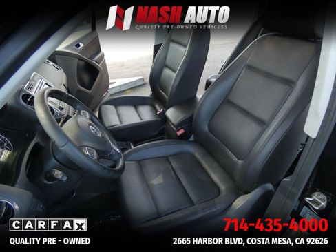 Used 2017 Volkswagen Tiguan Wolfsburg Edition FWD image 50