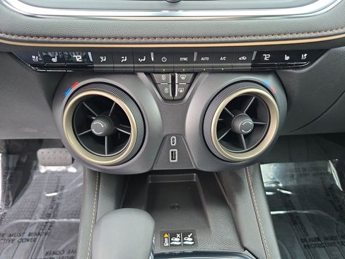 New 2025 Chevrolet Blazer Premier w/ Driver Confidence II Package image 16