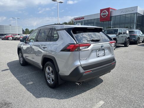 Used 2023 Toyota RAV4 XLE w/ Convenience Package AWD/4WD image 19