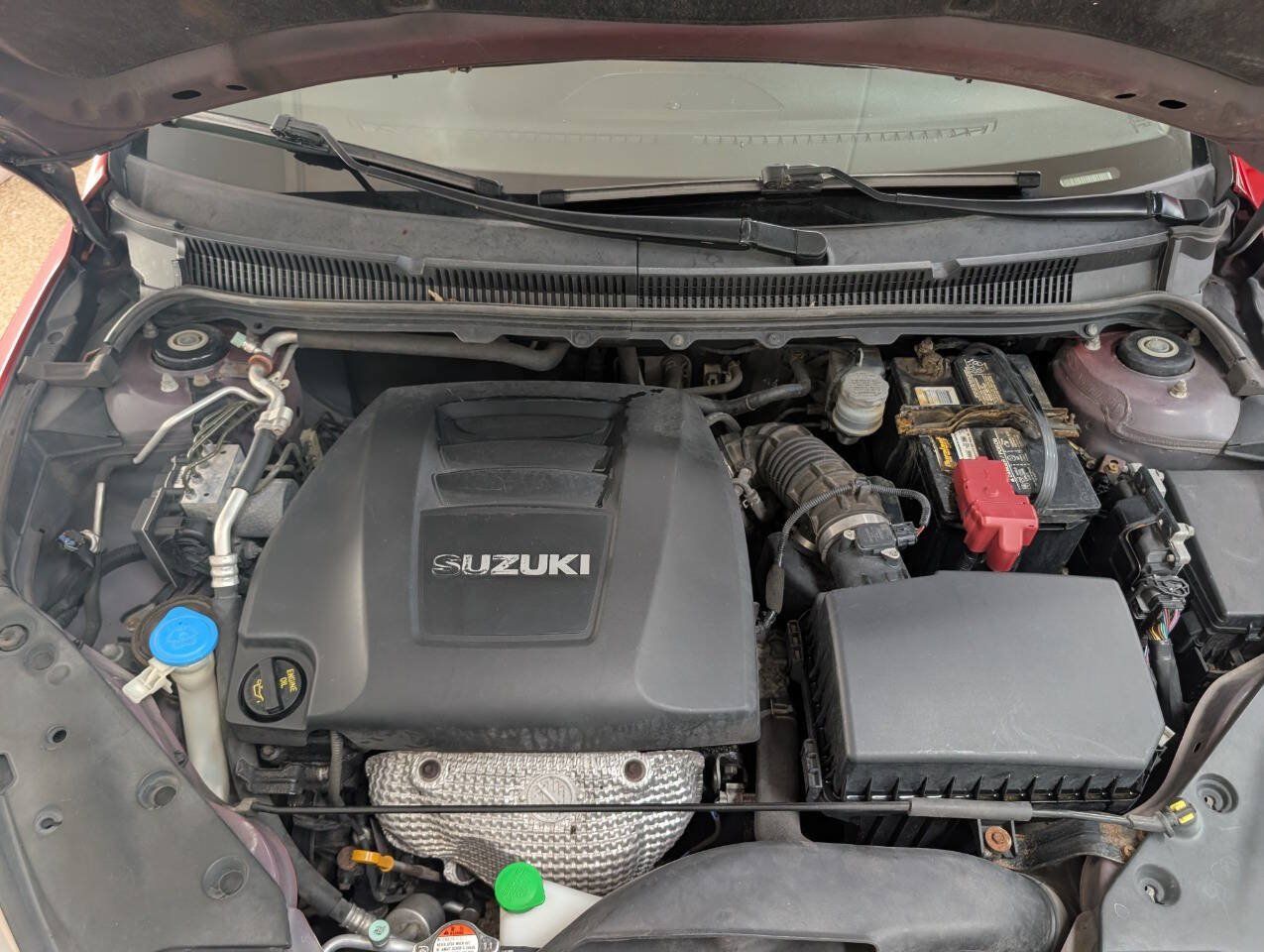Used 2010 Suzuki Kizashi GTS FWD image 21