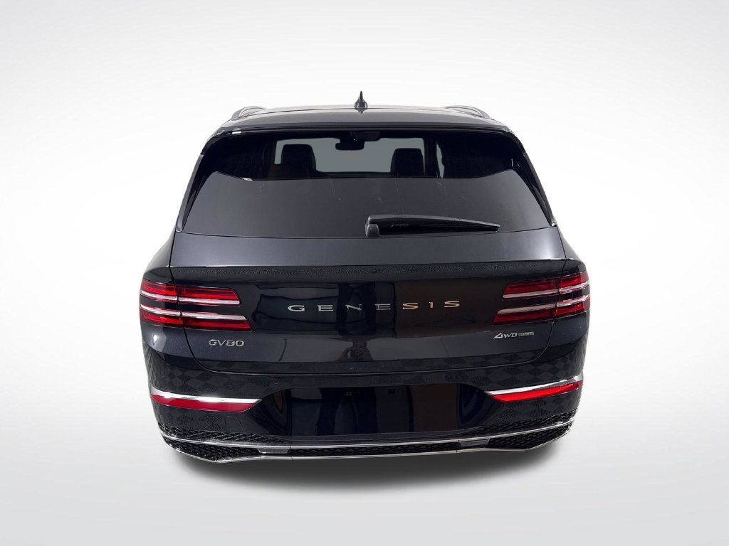 New 2026 Genesis GV80 3.5T Prestige AWD/4WD image 4