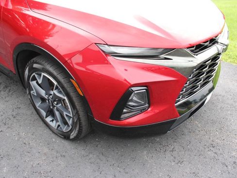 Used 2021 Chevrolet Blazer RS w/ Enhanced Convenience Package AWD/4WD image 4