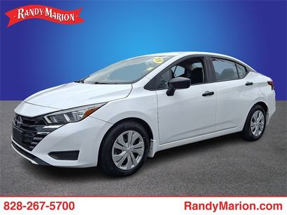 Used 2024 Nissan Versa S w/ Trunk Package