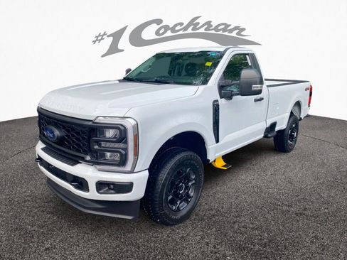 New 2025 Ford F350 XL w/ STX Appearance Package image 3