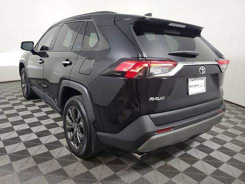 Used 2025 Toyota RAV4 Limited AWD/4WD image 4