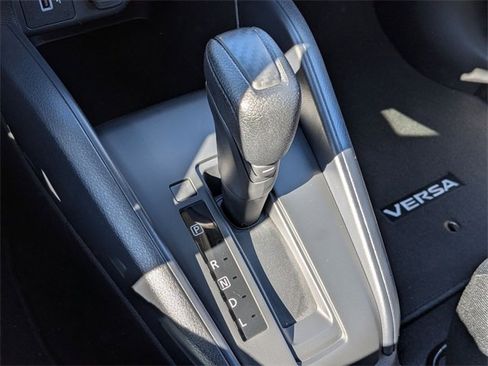 New 2025 Nissan Versa S w/ Trunk Package image 16