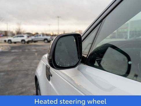 Used 2024 Land Rover Range Rover Sport Dynamic SE image 17