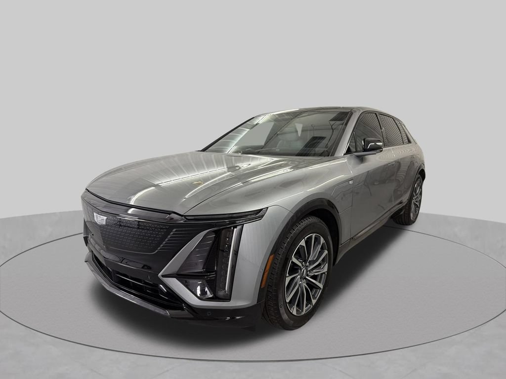 Certified 2024 Cadillac Lyriq Sport RWD image 20