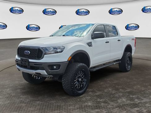 Used 2020 Ford Ranger XLT w/ Equipment Group 301A Mid AWD/4WD image 1