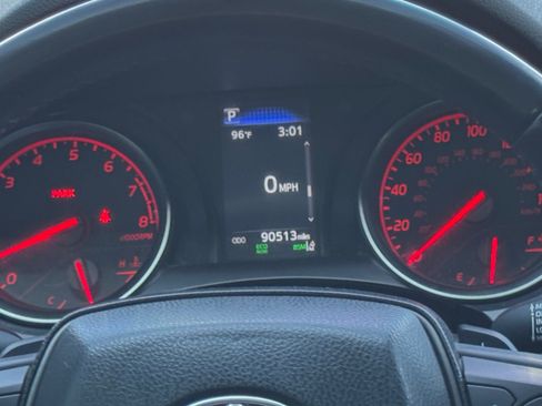 Used 2021 Toyota Camry TRD FWD image 14