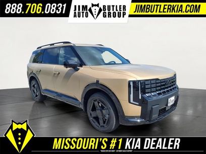 New 2027 Kia Telluride SX X-Line