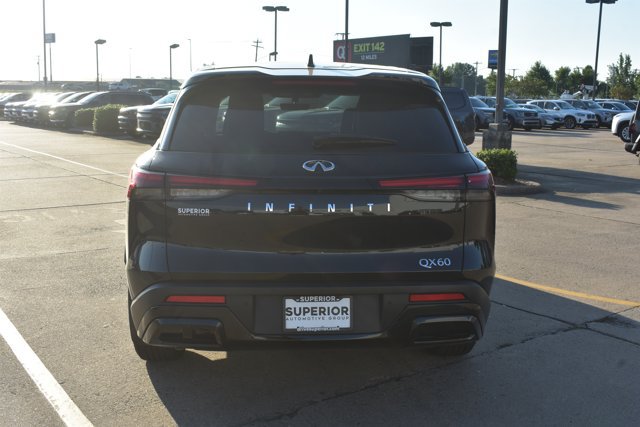 Used 2025 INFINITI QX60 Pure FWD image 6