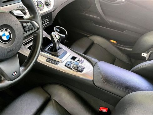 Used 2011 BMW Z4 sDrive35is RWD image 15