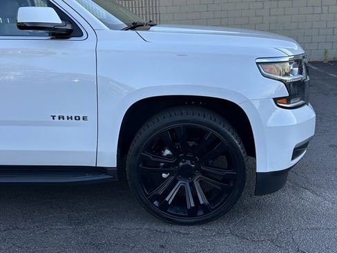 Used 2018 Chevrolet Tahoe LT image 7