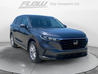 Certified 2024 Honda CR-V EX