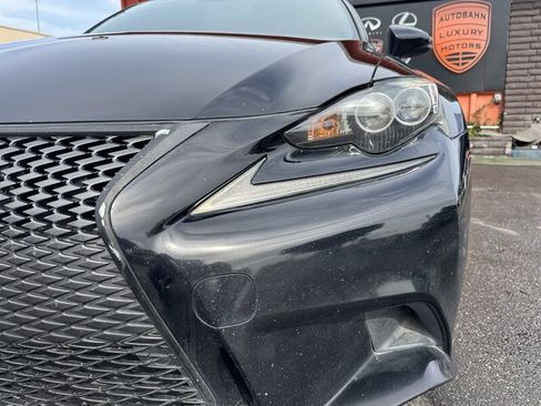 Used 2016 Lexus IS 350 RWD image 5