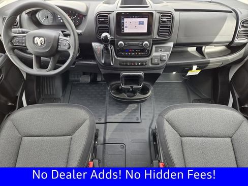 Used 2025 RAM ProMaster 2500 w/ Safety Group image 26