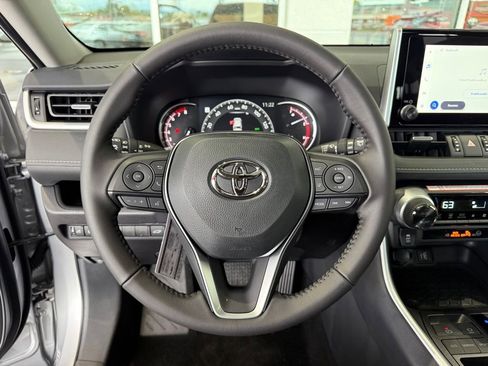 New 2025 Toyota RAV4 XLE Premium image 21