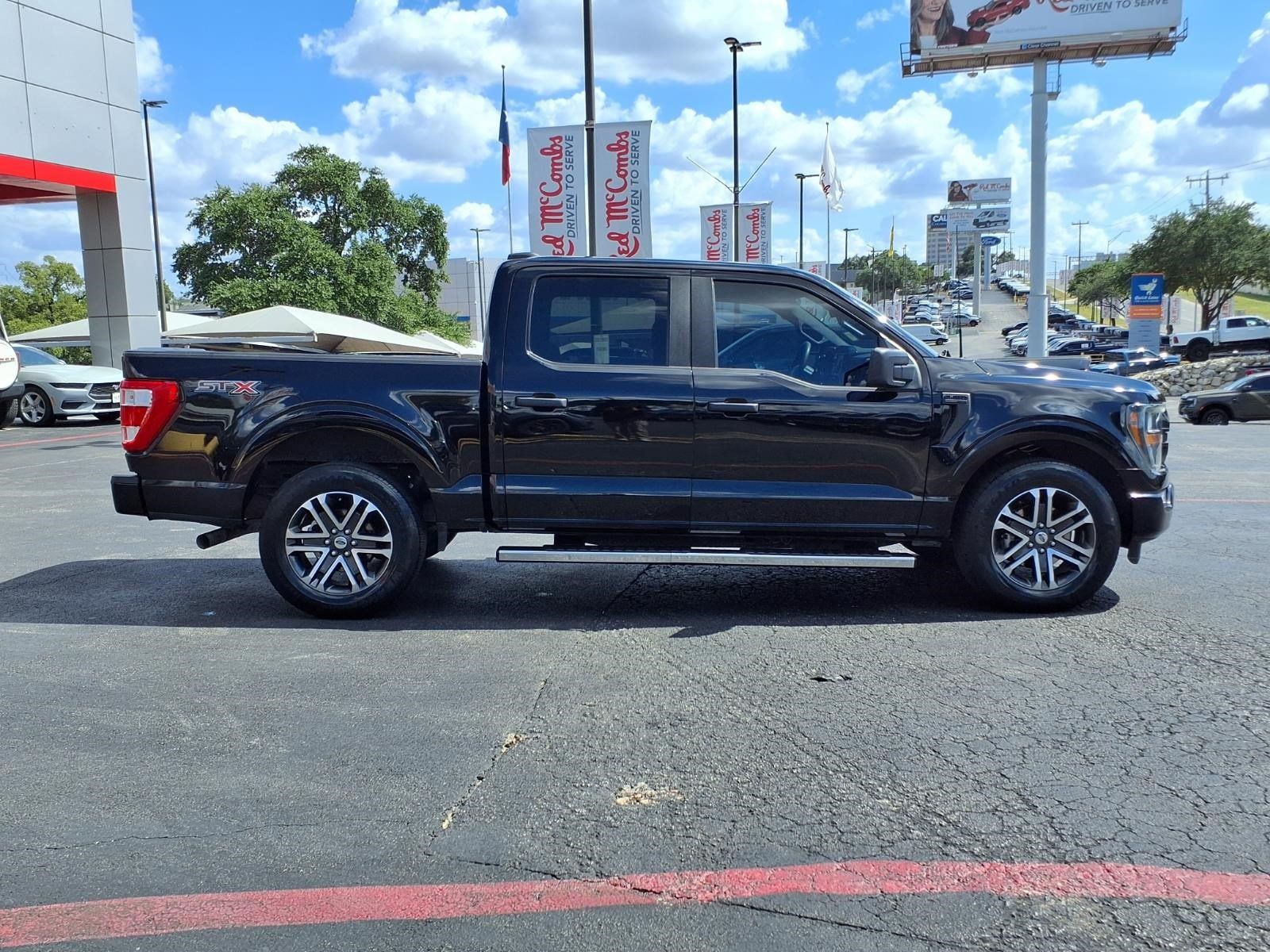 Used 2023 Ford F150 XL w/ STX Appearance Package RWD image 5