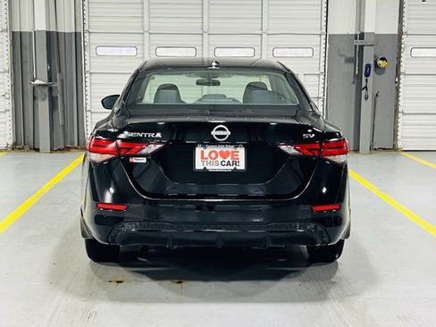 Used 2024 Nissan Sentra SV w/ All-Weather Package image 15