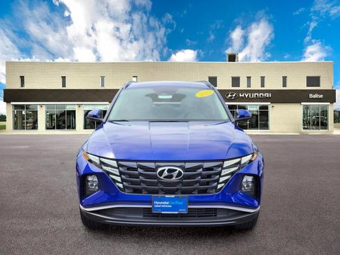 Certified 2023 Hyundai Tucson SEL w/ Convenience Package AWD/4WD image 8