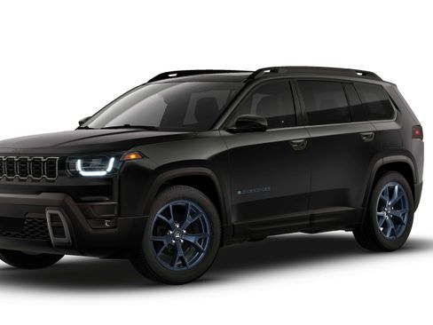 New 2026 Jeep Cherokee Limited AWD/4WD image 1