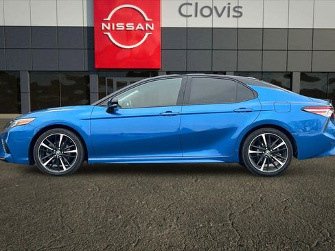 Used 2019 Toyota Camry XSE w/ Navigation Package image 6