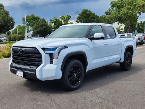 New 2026 Toyota Tundra SR5 w/ SX Package image 4