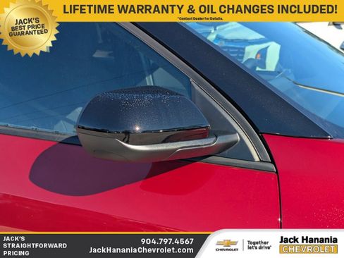 New 2026 Chevrolet Equinox LT w/ Midnight Edition image 11