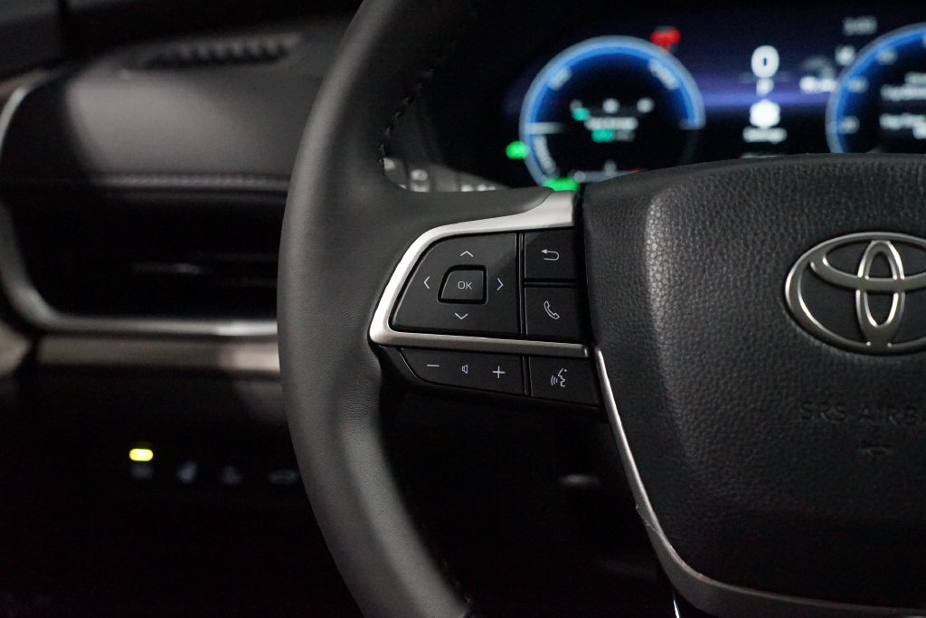 New 2026 Toyota Grand Highlander AWD Hybrid image 14